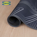 IKEA LANESPELARE Karpet Pelindung Lantai 110x100cm