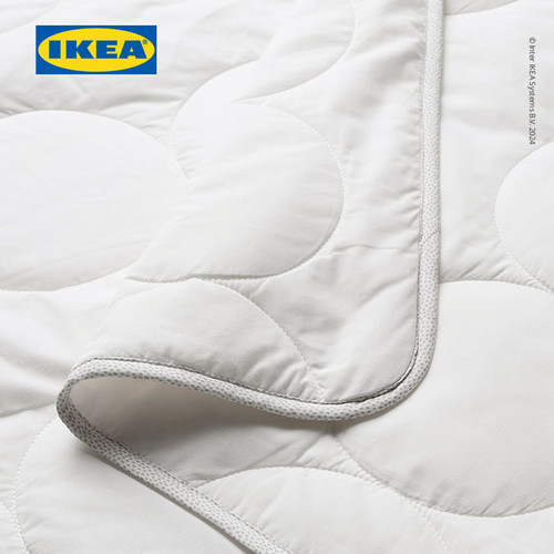IKEA LENAST Selimut Tempat Tidur Bayu 110x125cm