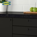IKEA HACKAS Kenop Pintu Kabinet / Laci 15mm Isi 2pcs