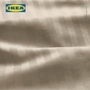 IKEA NATTJASMIN Sarung Duvet 150x200cm dan 1 Sarung Bantal 50x80cm