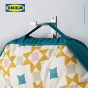 IKEA GOKVALLA Bantal Lantai Biru/Aneka Warna 45x45x10cm