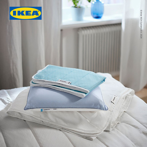 IKEA ROSENVIAL Pelindung Kasur 140x200cm