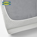 IKEA GRUSNARV Pelindung Kasur Anti Air 140x200 cm