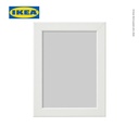 IKEA FISKBO Bingkai Foto Gambar Minimalis 13x18cm