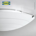 IKEA HYBY Lampu Plafon Kaca Minimalis