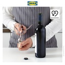 IKEA IDEALISK Pembuka Botol Anggur Serbaguna