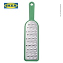 IKEA UPPFYLLD Parutan Dengan Gagang Serbaguna 30cm