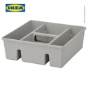 IKEA FANGGRODA Sisipan Kotak Dengan Kompartemen 30x30x11cm