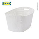 IKEA KYFFE Keranjang Laundry / Pakaian Kotor Minimalis
