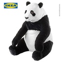 IKEA DJUNGELSKOG Boneka Panda 47cm