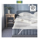 IKEA LUDDROS Pelindung Kasur 120x200 cm
