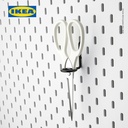 IKEA SKADIS Tempat Pengatur Perkakas Untuk Pegboard