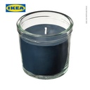 IKEA FRUKTSKOG Lilin Beraroma Vetiver & Geranium Tahan 20 Jam
