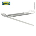 IKEA SKRALL Pengait Gantung Serbaguna Dalam/Luar Ruangan