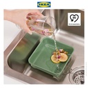 IKEA SKOLAST Penyaring Sisa Makanan Serbaguna