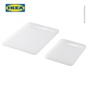 IKEA LEGITIM Talenan Set Isi 2pcs