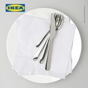 IKEA FANTASTISK Serbet Kertas / Tissue Putih 40x40cm Isi 100pcs