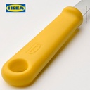 IKEA UPPFYLLD Pisau Kupas Serbaguna Set Isi 3pcs