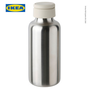 IKEA ENKELSPARIG Botol Air Minum Stainless 0.5L