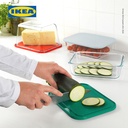IKEA 365+ Talenan Aneka Warna Isi 3pcs 22x16cm