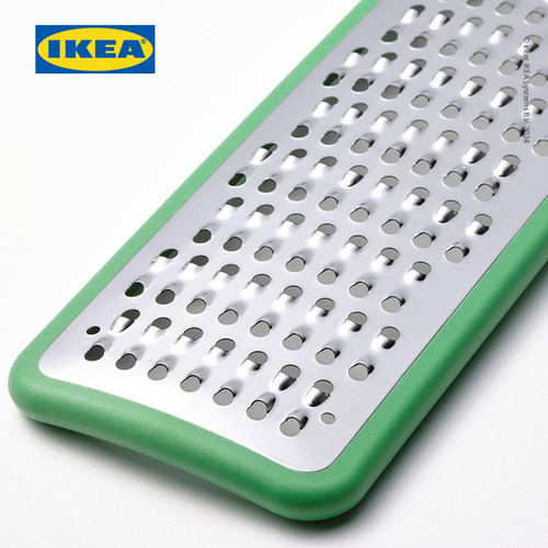 IKEA UPPFYLLD Parutan Dengan Gagang Serbaguna 30cm