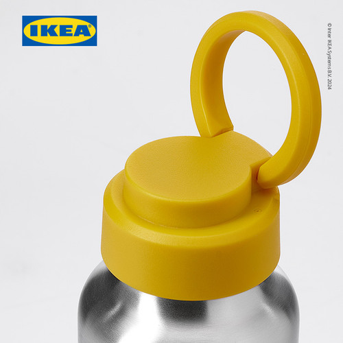IKEA ENKELSPARIG Botol Air Minum Stainless 0.3L