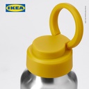 IKEA ENKELSPARIG Botol Air Minum Stainless 0.3L