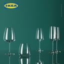 IKEA DYRGRIP Gelas Anggur Kaca Bening 58cl