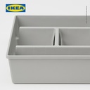 IKEA FANGGRODA Sisipan Kotak Dengan Kompartemen 30x30x11cm