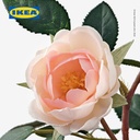 IKEA FEJKA Tanaman Hias Mawar Merah Muda Dalam Pot 9cm