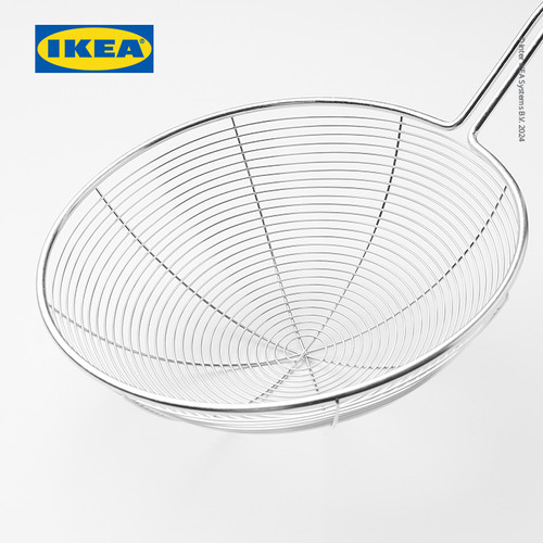 IKEA IDEALISK Alat Peniris / Sudip Peniris Stainless Steel