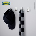 IKEA BLECKA Pengait Hook Dinding 5cm Isi 4pcs
