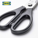 IKEA SVARTFISK Gunting Dapur Tajam Serbaguna