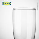 IKEA SVALKA Gelas Champagne Kaca Bening 21cl Isi 6pcs