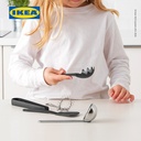 IKEA DUKTIG Set Mainan Perkakas Dapur Mainan Isi 5pcs