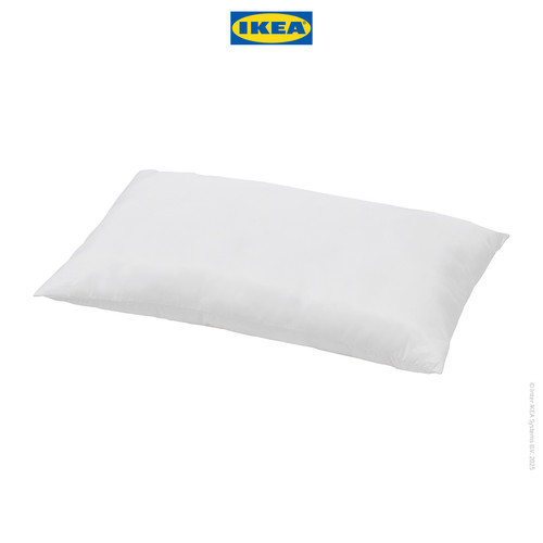 IKEA TREVNAD Bantal Putih 50x80cm