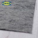 IKEA STOPP FILT Pelapis Karpet Dengan Anti Slip 123x185cm