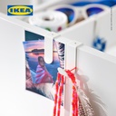 IKEA LATTHET Kait dan Klip Serbaguna Isi 2pcs