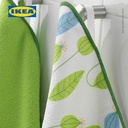IKEA STEKNING Kain Lap Piring 26x26cm Isi 2pcs
