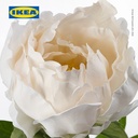 IKEA SMYCKA Bunga Artificial Paeonia untuk Dekorasi 30cm