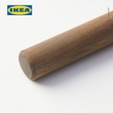 IKEA MAJFISK Penggiling Adonan / Rolling Pin Akasia
