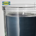 IKEA FRUKTSKOG Lilin Beraroma Vetiver & Geranium Tahan 20 Jam