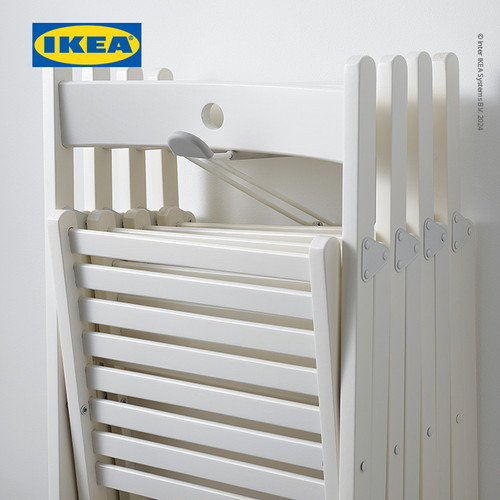 IKEA SKRALL Pengait Gantung Serbaguna Dalam/Luar Ruangan