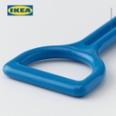 IKEA SANDIG Sekop Pasir Main Anak Biru 40cm