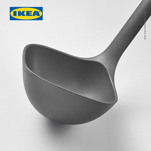 IKEA FULLANDAD Sendok Sup Berkualitas 31cm