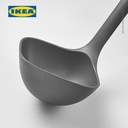 IKEA FULLANDAD Sendok Sup Berkualitas 31cm