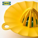 IKEA UPPFYLLD Alat Peras Jeruk / Pemerah Lemon 15cm