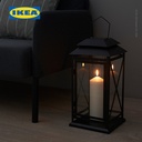 IKEA FENOMEN Lilin Tanpa Aroma 19cm