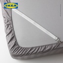 IKEA JULKAKTUS Pengikat Elastis Untuk Sprei Serbaguna Isi 4pcs