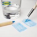 IKEA MALA Pensil Warna Aneka Warna Isi 10pcs